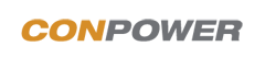 CONPOWER Logo - Energie bewusst machen