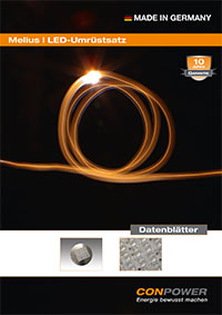 LED Umrüstsatz für Straßenleuchten