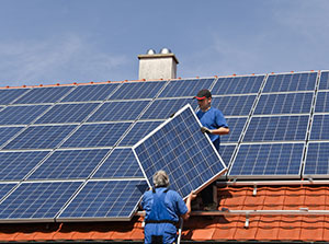 CONPOWER Solaranlage