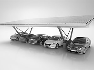 CONPOWER PV Carport